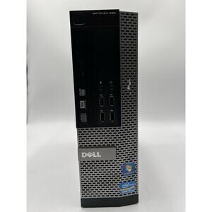 Dell OptiPlex 990 DT | Intel Core i5-2400, 3.10Ghz 4GB RAM No HDD No OS